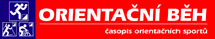 Časopis Orientační běh