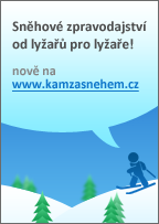 kamzasnehem.cz - snhov zpravodajstv od lya pro lyae